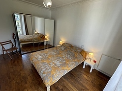 Wohnung Paris 16° - Schlafzimmer