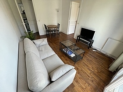 Wohnung Paris 16° - Wohnzimmer