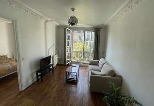 Auteuil Paris 16° 1 quarto Apartamento