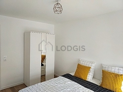 Apartamento Clichy - Dormitorio