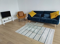 Apartamento Clichy - Salaõ