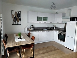 Apartment Clichy - Kitchen