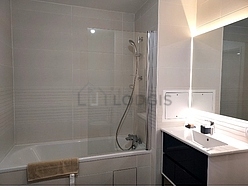 Appartement Clichy - Salle de bain