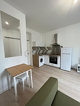 Apartment Sud-Ouest de Lyon - Kitchen