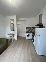 Apartment Sud-Ouest de Lyon - Living room