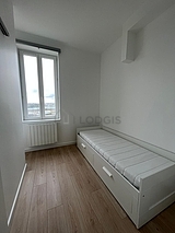 Appartement Sud-Ouest de Lyon - Chambre