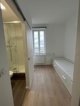 Appartement Sud-Ouest de Lyon - Salle de bain