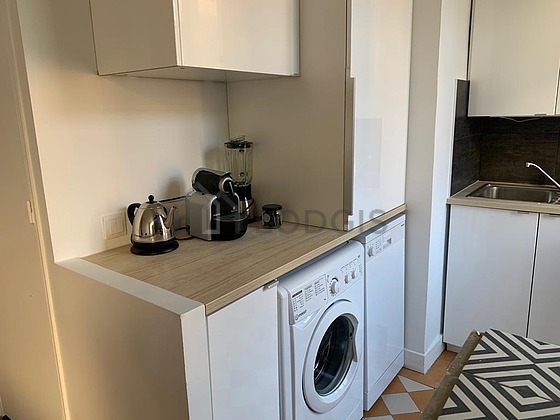 Appartement Haut de seine Nord - 