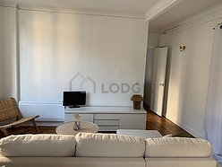 Wohnung Haut de seine Nord - Wohnzimmer