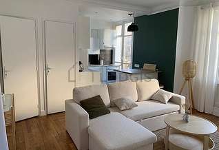 Boulogne Billancourt 1 quarto Apartamento