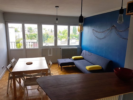 Apartamento Bagnolet - 