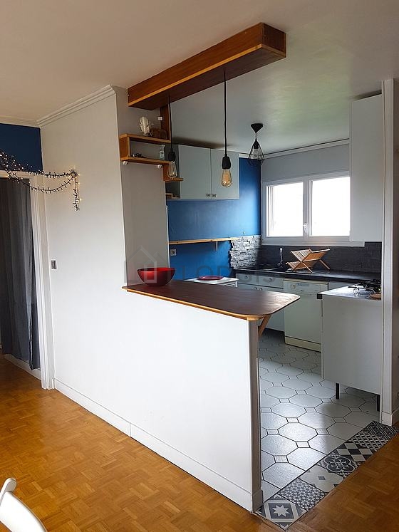 Appartamento Bagnolet - 
