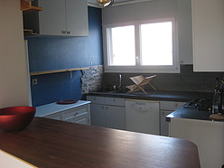 Квартира Bagnolet - Кухня