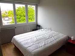 Apartment Bagnolet - Bedroom 