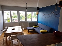 Appartamento Bagnolet - Soggiorno