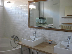 Appartement Bagnolet - Salle de bain