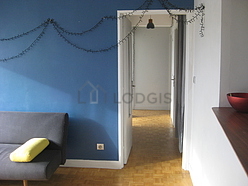 Wohnung Bagnolet - Wohnzimmer