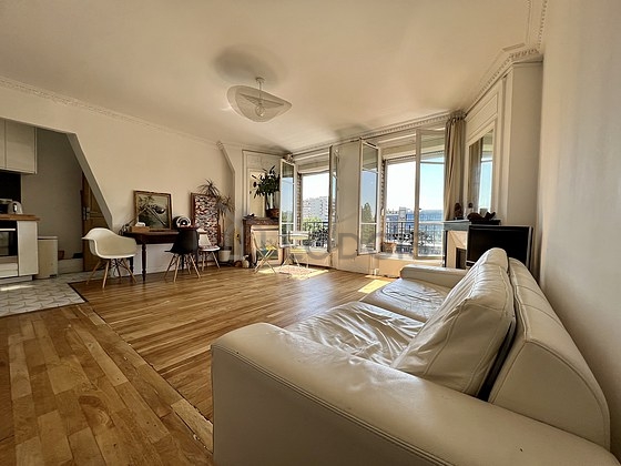 Apartment Paris 19° - 