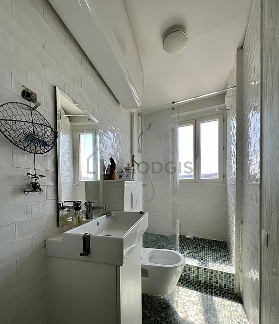 Wohnung Paris 19° - 