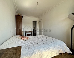 Appartamento Parigi 19° - Camera