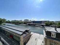 Appartamento Parigi 19° - Soggiorno