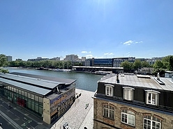 Appartamento Parigi 19° - Soggiorno