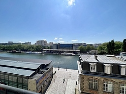 Appartamento Parigi 19° - Soggiorno