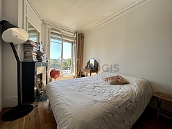 Appartement Paris 19° - Chambre