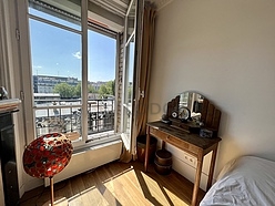 Appartement Paris 19° - Chambre