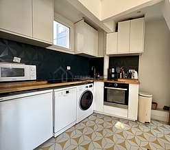 Appartement Paris 19° - Cuisine