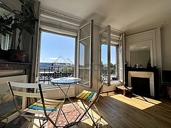 Appartement Paris 19° - Séjour