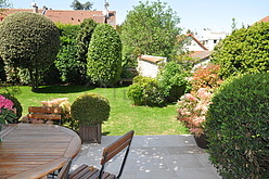 Casa Meudon - Jardín