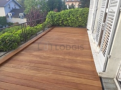 Casa Meudon - Terraza
