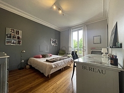 Haus Meudon - Schlafzimmer 2