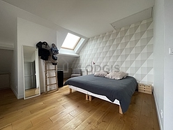 Haus Meudon - Schlafzimmer 4