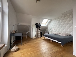 Haus Meudon - Schlafzimmer 4