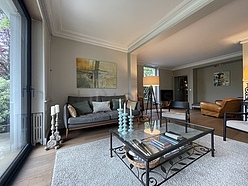 Haus Meudon - Wohnzimmer