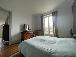 House Meudon - Bedroom 
