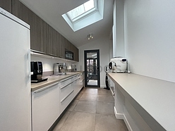 House Meudon - Kitchen