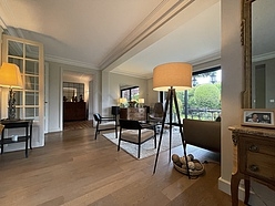 House Meudon - Living room