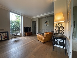House Meudon - Living room