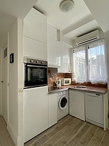 Appartamento Parigi 8° - Cucina