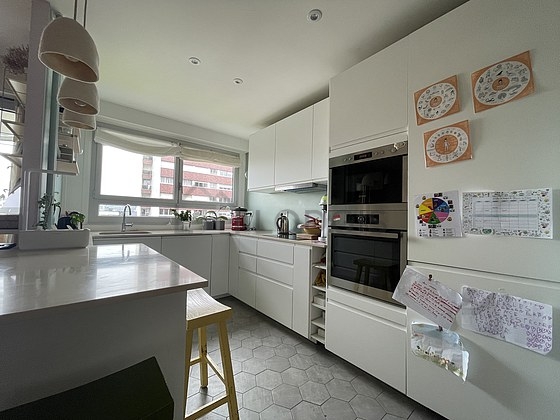 Apartment Haut de seine Nord - 