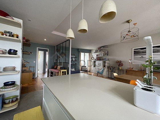 Apartment Haut de seine Nord - 