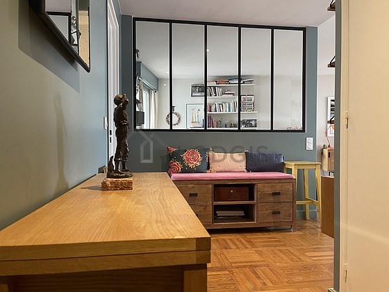 Wohnung Haut de seine Nord - 