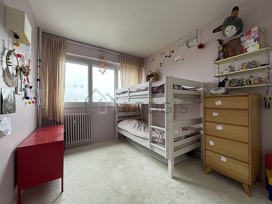 Wohnung Haut de seine Nord - 