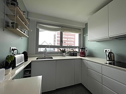 Apartamento Haut de seine Nord - Cocina