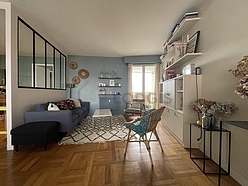 Apartamento Haut de seine Nord - Salaõ