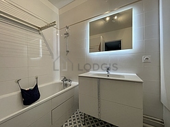 Apartment Haut de seine Nord - Bathroom