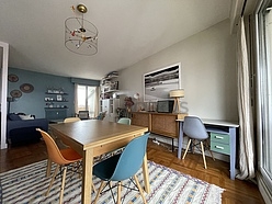 Apartment Haut de seine Nord - Dining room